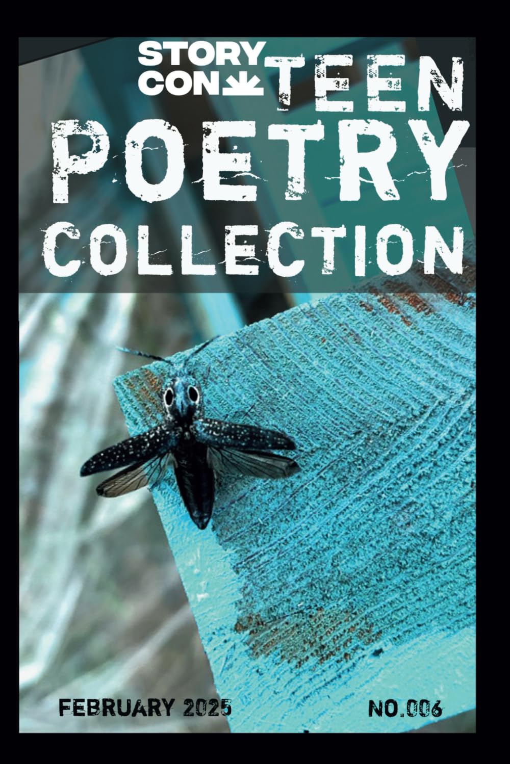 Teen Poetry Collection: Volume 6 (StoryCon Poetry Collection)