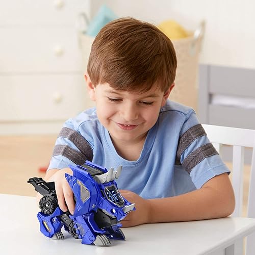 Vista 32 de VTech Switch and Go - Juguete transformable T-rex Off-roader