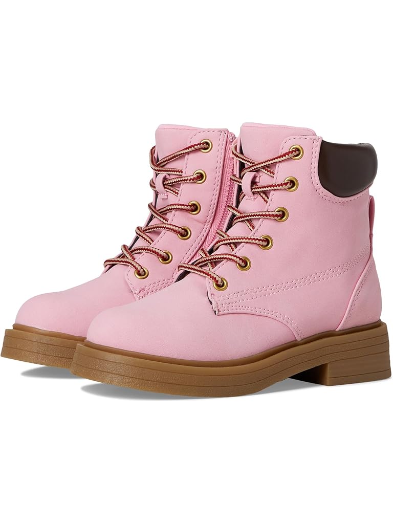 Pink Steve Madden Jumble (Toddler/Little Kid)