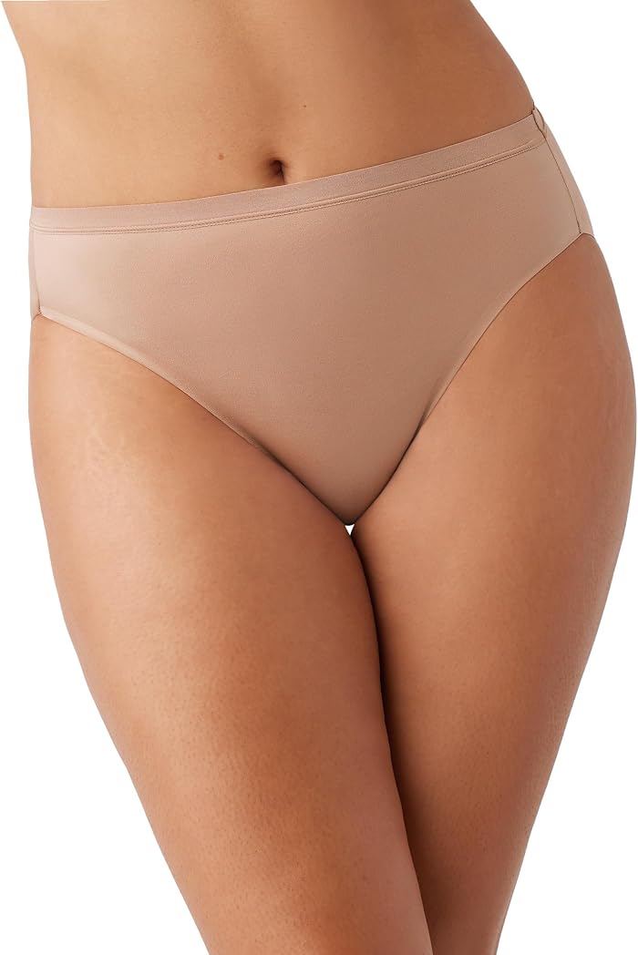 Женские трусы Wacoal Inner Sheen с высоким вырезом