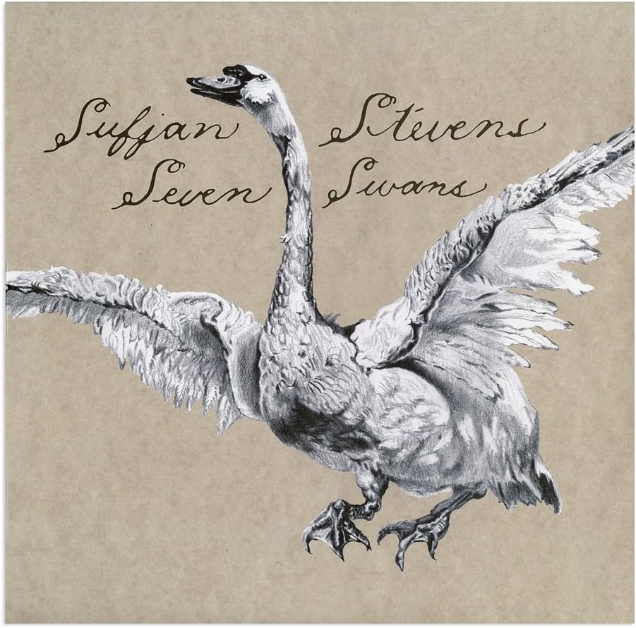 Seven Swans