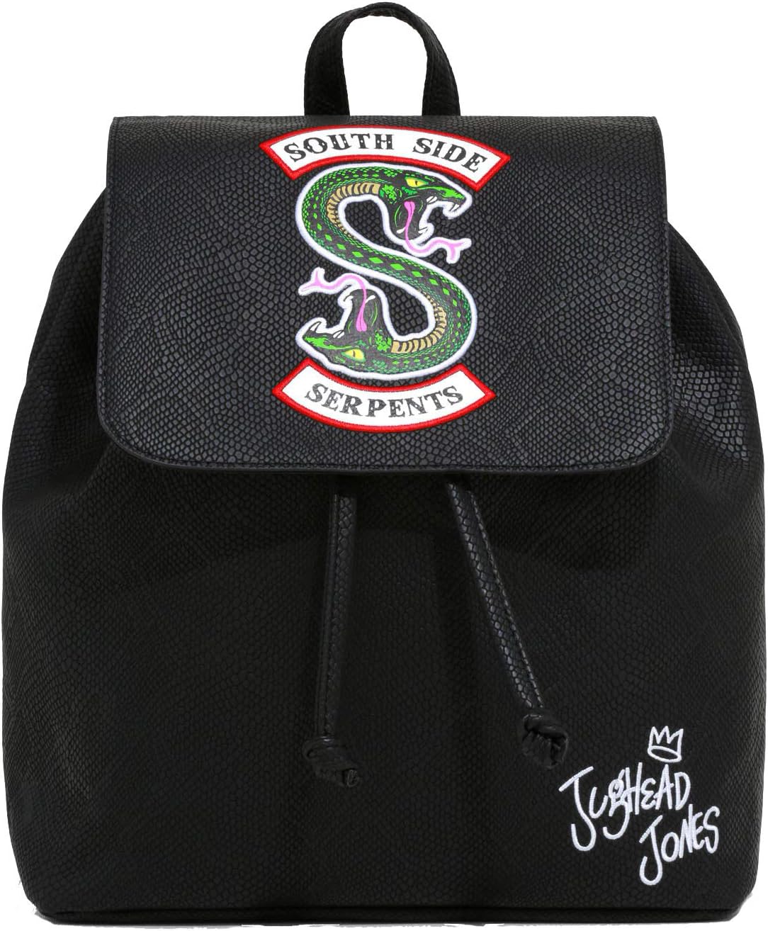Riverdale Southside Serpents Flap Mini Backpack