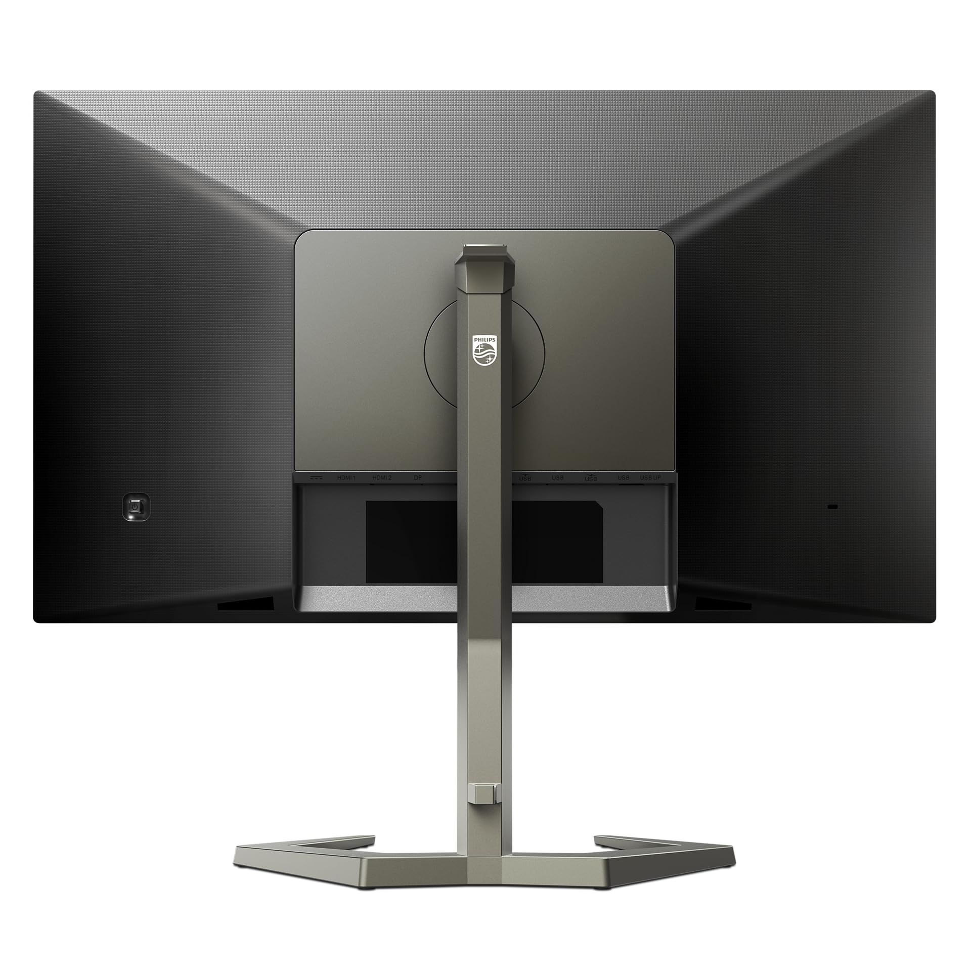 Philips Gaming 27M1N5200PA - 27 Pulgadas FHD Monitor, 240Hz, 1ms GTG, IPS, FreeSync, Altavoces, Altura Ajustable, USB Hub (1920 x 1080 @ 240 Hz, 400 CD/m² HDMI 2.0 / DP 1.4 / USB 3.2)