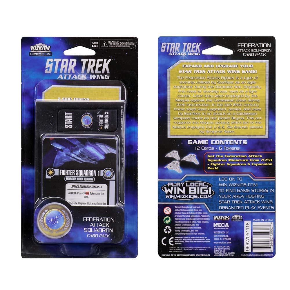 WizKids WZK72952 Accessories, Medium