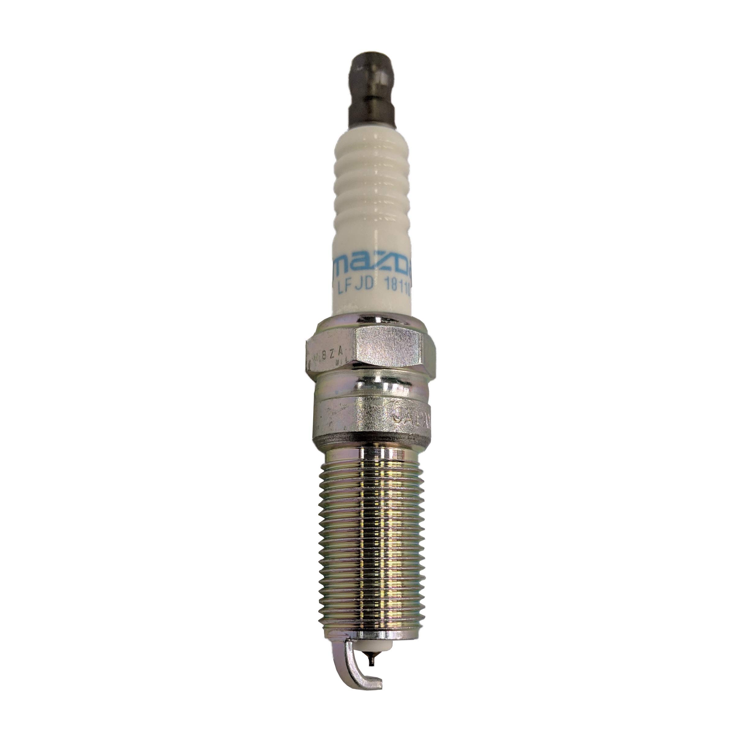 Genuine Mazda Parts - Plug,Spark (LFJD-18-110)