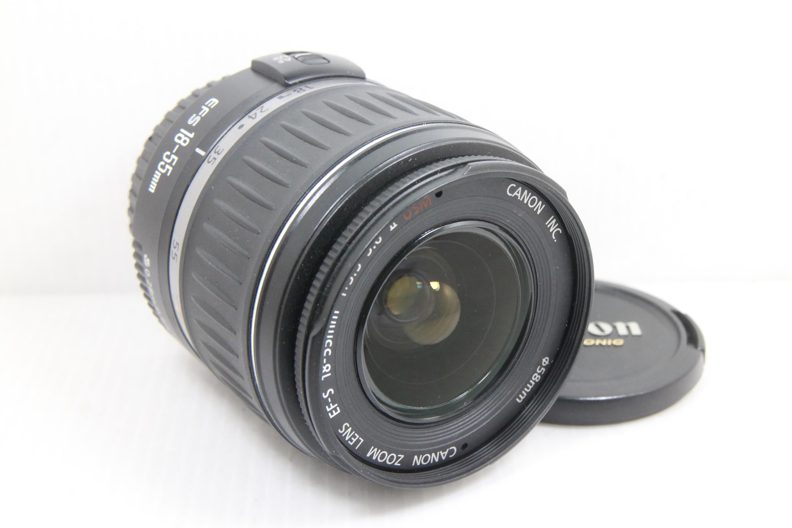 Amazon | Canon EOS KISS デジタル N シルバー レンズキット 0128B002