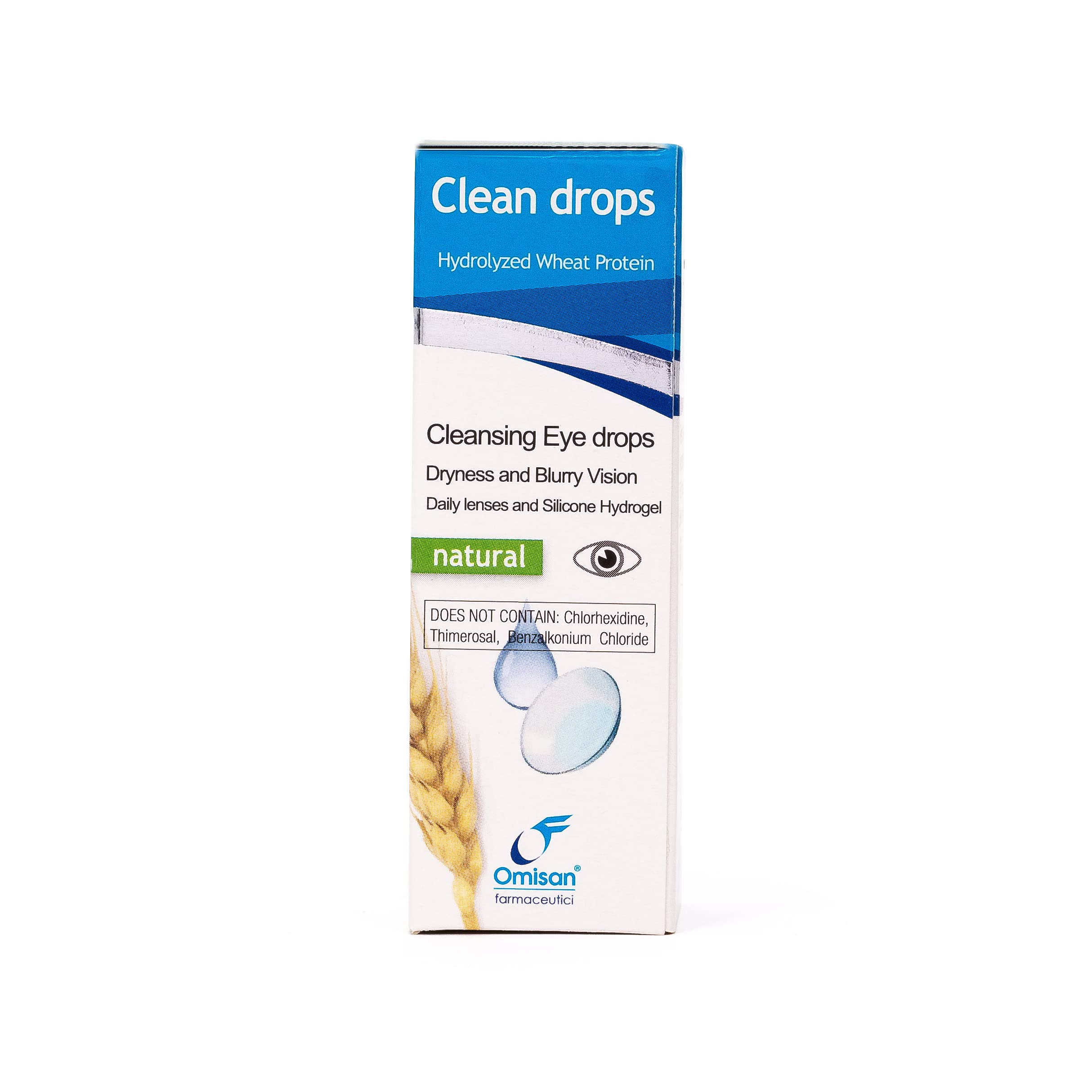 Oftyll Clean Drops Gocce Oculari - 15 ml