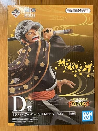 Amazon 一番くじワンピース Full Force D賞 トラファルガー ロー おもちゃ おもちゃ Amazon 一番くじワンピース Full Force D賞 トラファルガー ロー おもちゃ おもちゃ
