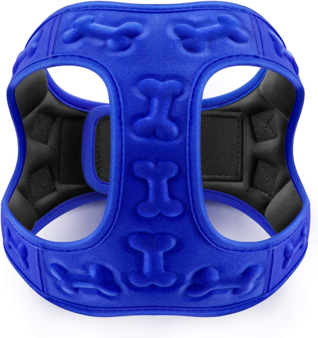 Buy Metric USA Comfort fit Dog Harness Easy to Puton Comfortable Adjustable Step in Soft Padded