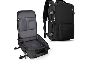 Coowooz Large Travel Backpack