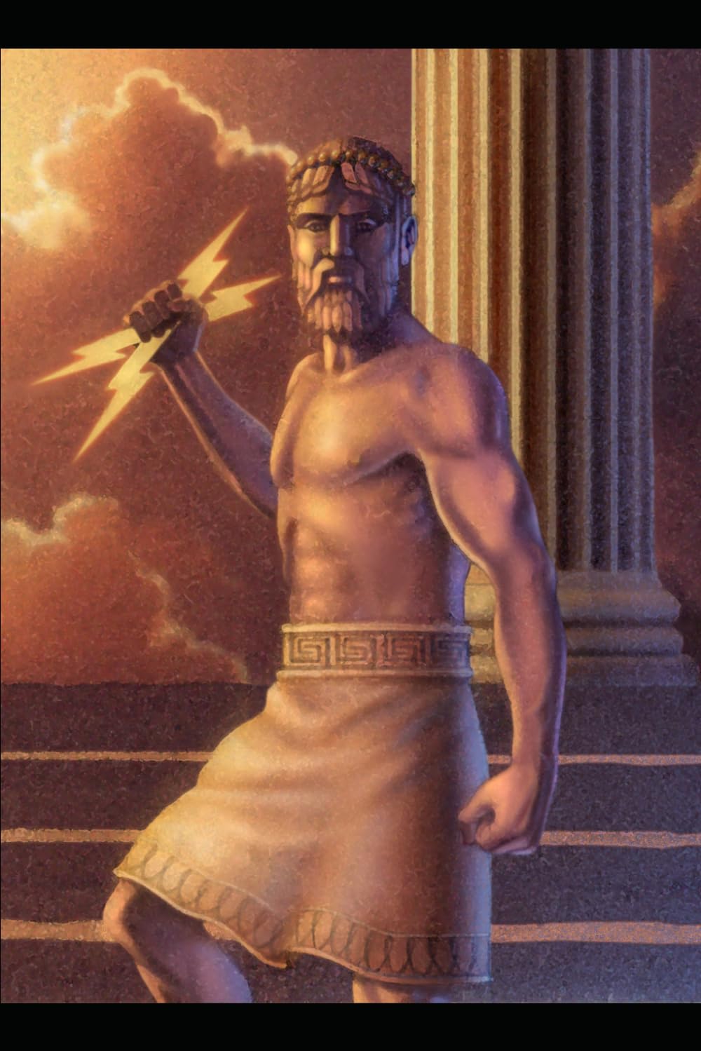 From Chaos to Ithaca: The Greek Myths Behind Nolan's Odyssey