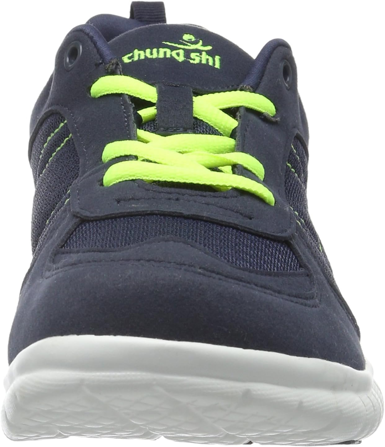 Chung Shi men Duxfree Kids NassauLow lace-up shoes