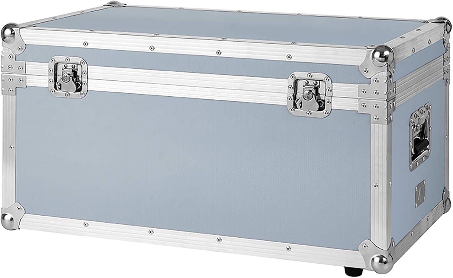 VIN Armored Trunks - Cosmic Smoke Blue