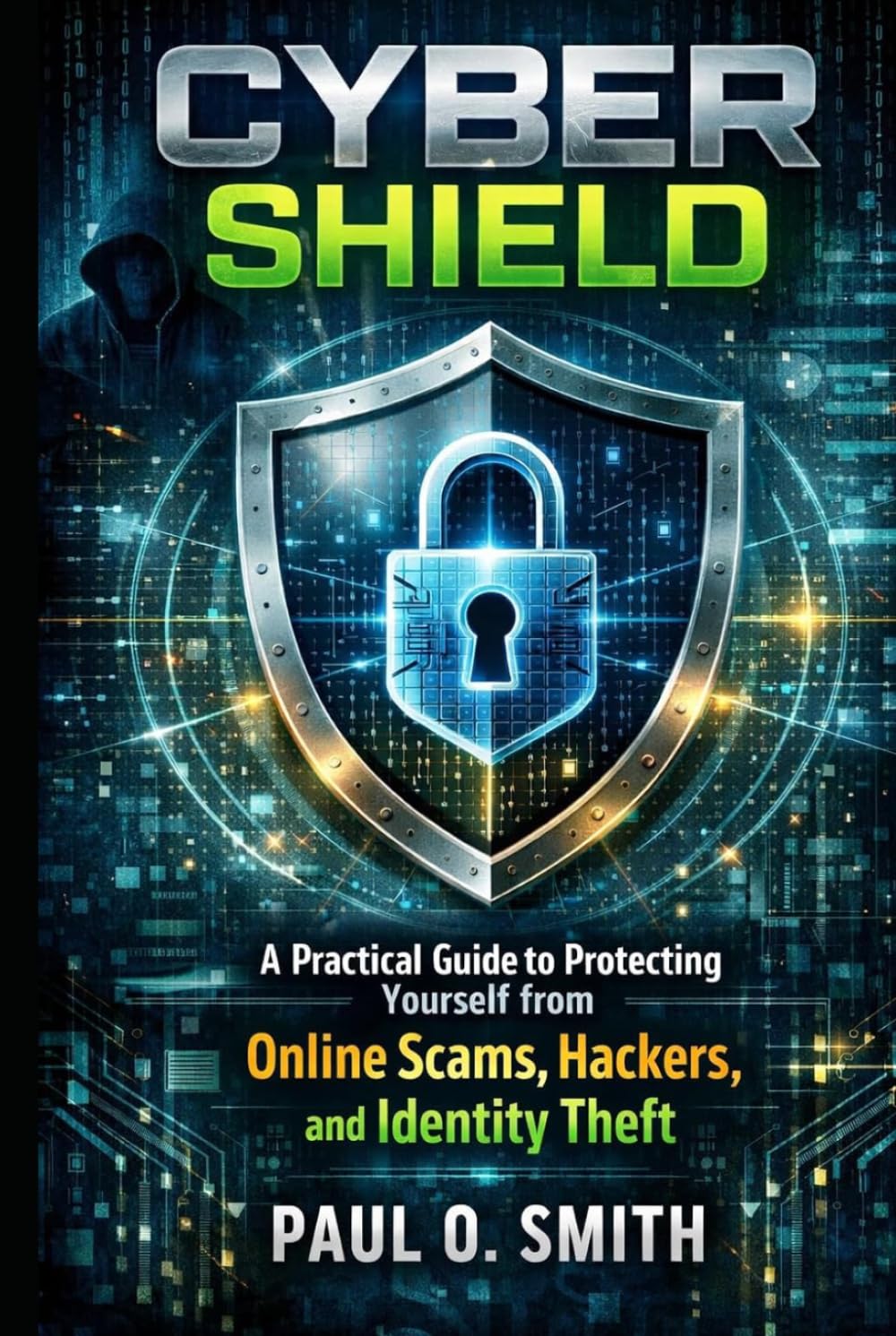 Cyber Shield: A Practical Guide to Protecting Yourself from Online Scams, Hackers, and Identity Theft