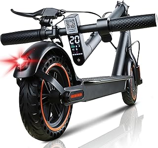 Trottinettes Électriques Adulte, 2025 Trottinette Pliable 8,5
