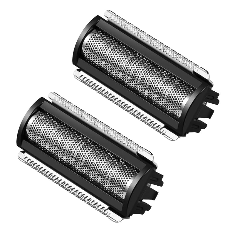 Cabeças de reposição para barbeador compatíveis com MANSCAPED The Lawn, pacote com 2