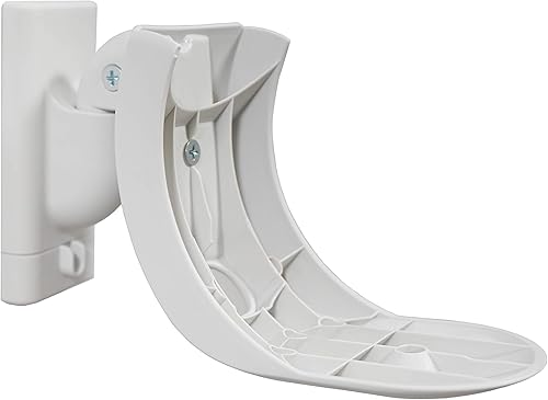 Vista 2 de Made For Yaxa Wall Mount, White, Echo (4th generation)