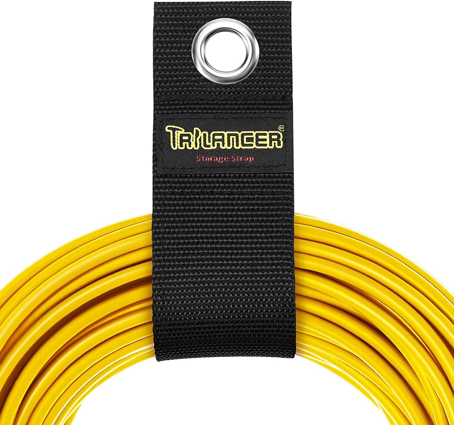 8-tlg. Kabelhalter Set - Verstellbare Aufbewahrungsgurte Für Kabel & Schläuche