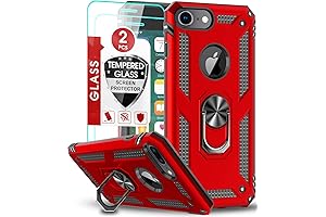 LeYi Military-Grade Dual Layer Protective Case for iPhone 6s/6/7/8