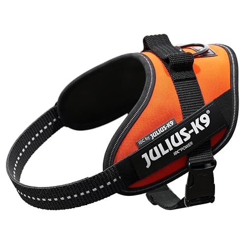 Julius - Arnés Julius para perros K9 IDC Powerharness