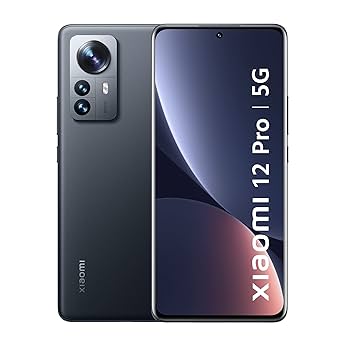 Amazon.com: Xiaomi 12 Pro Unlocked 5G Cellular Phone, 6.73