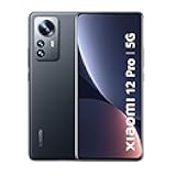 12 Pro Unlocked 5G Cellular Phone, 6.73 inch LTPO AMOLED Display, 256GB Storage, 12GB RAM, Triple 50MP Camera, 4600mAh Battery, Qualcomm Snapdragon 8 Gen 1 Chipset