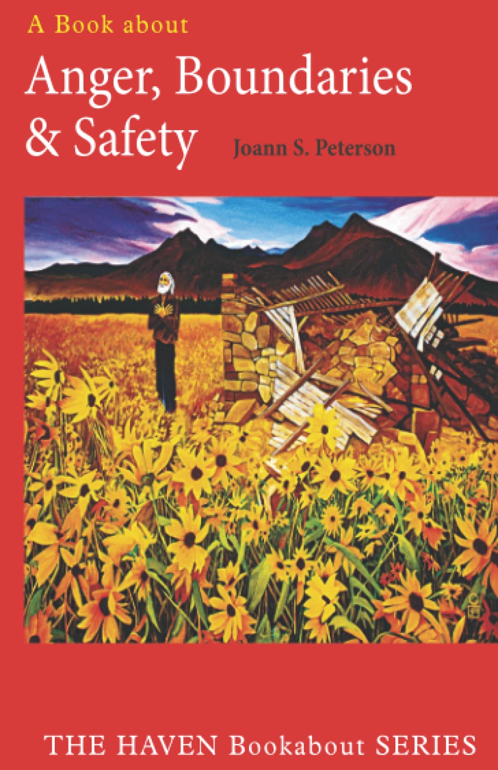 Anger, Boundaries and Safety