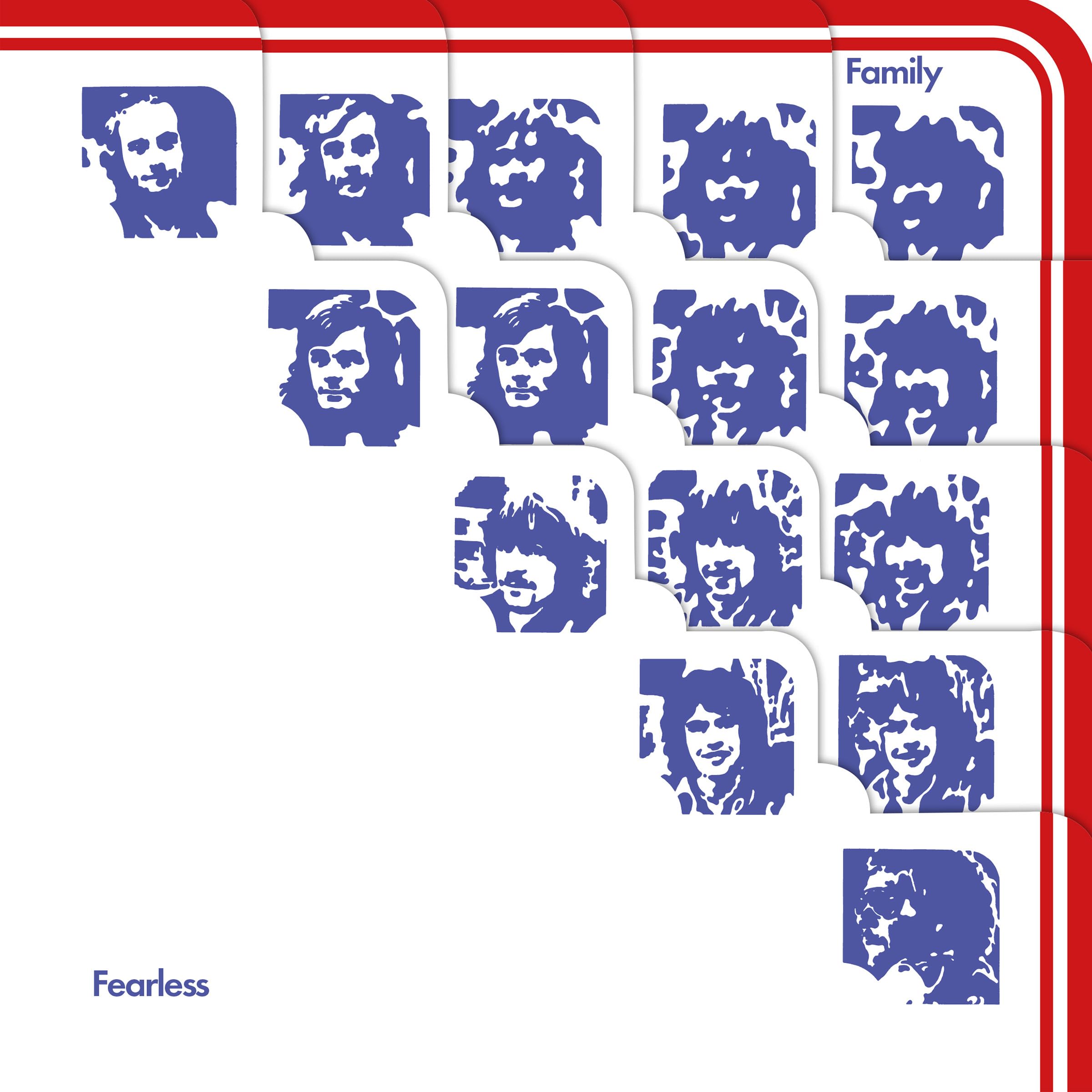 FEARLESS - REMASTERED AND EXPANDED 3CD CLAMSHELL BOX