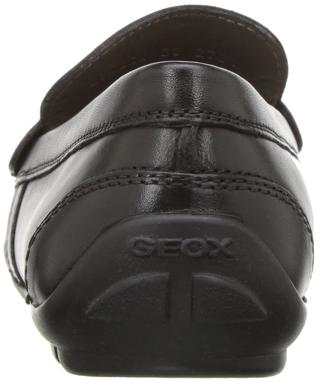 Geox J New Fast Boy C Mocasines para Niño