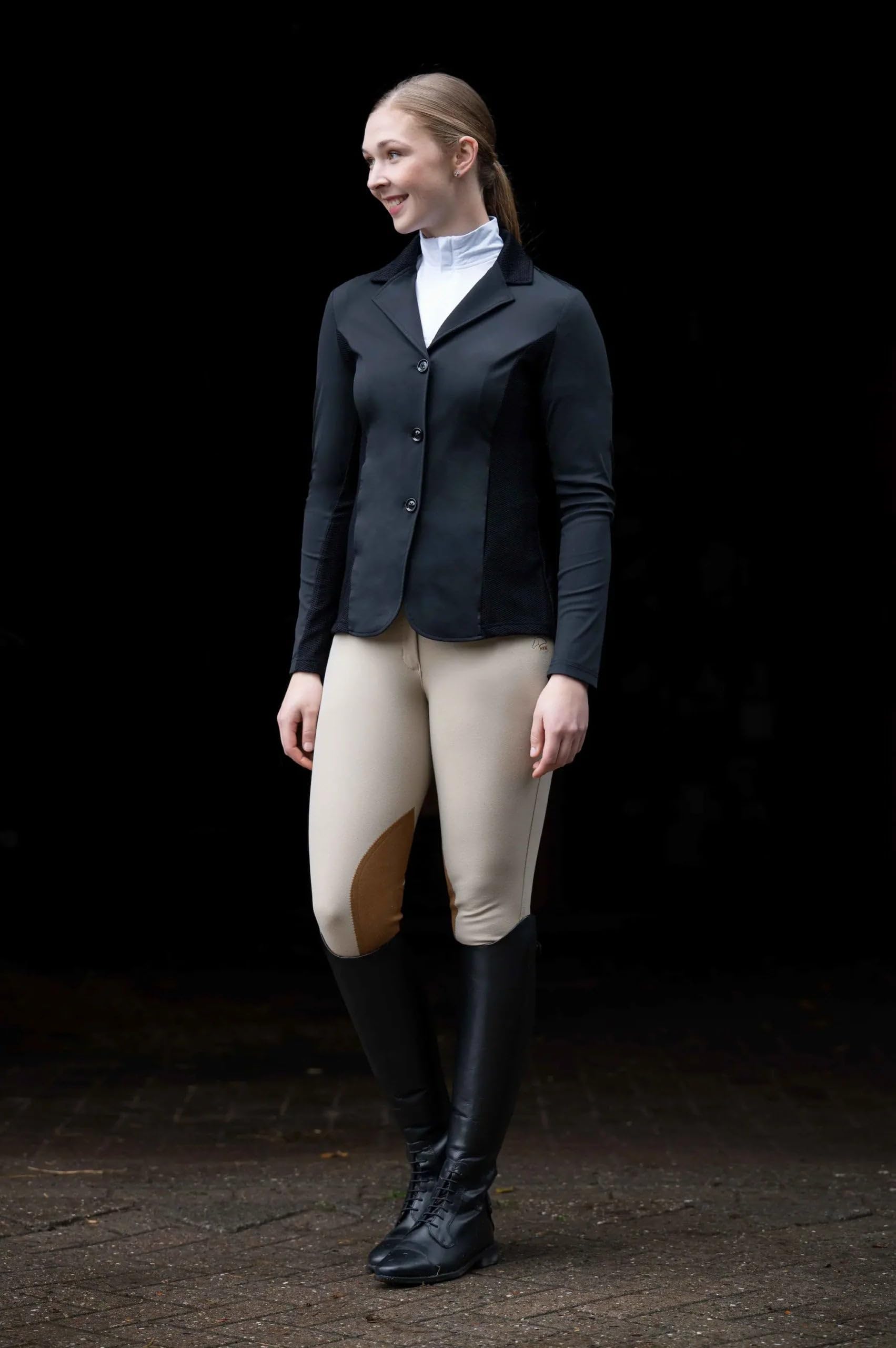 HKM Damen Jacke Hunter