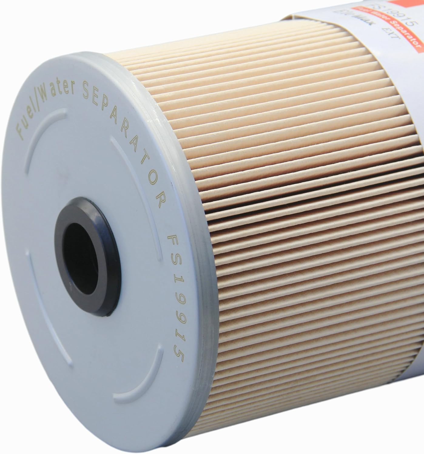 FS19915 Fuel Water Separator Filter Replace A4720921205 A0000903651 P551011 PF9804 33655 L9915F CS11122 P550854 Compatible with ISX15 DD13 DD15 DD16 Detroit Diesel Engine Freightliner 108SD 114SD