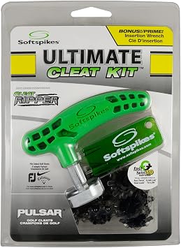 SOFTSPIKES Golf Spikes Fast Twist 3.0