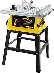 STANLEY Serra de Bancada 10 Polegadas, Potência 2000W e 4800 RPM, SST2001, 110V