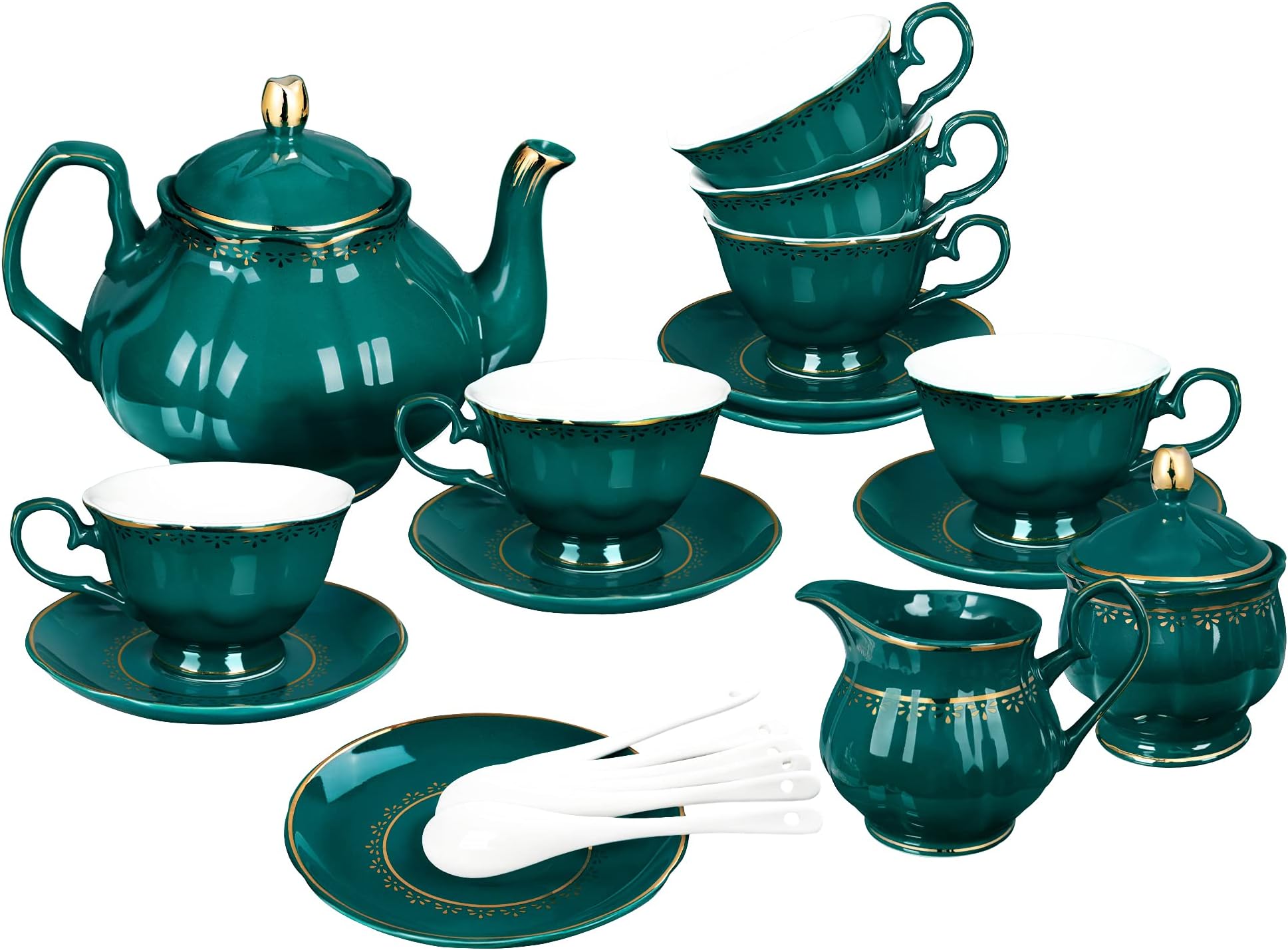 Vintage Tea Set