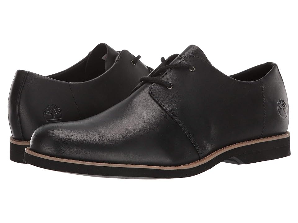 

Timberland Stormbuck Lite Plain Toe (Black) Men's Shoes