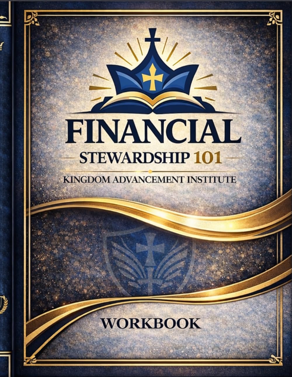 Financial Stewardship 101 Workbook: A Biblical & Practical Framework for Economic Responsibility
