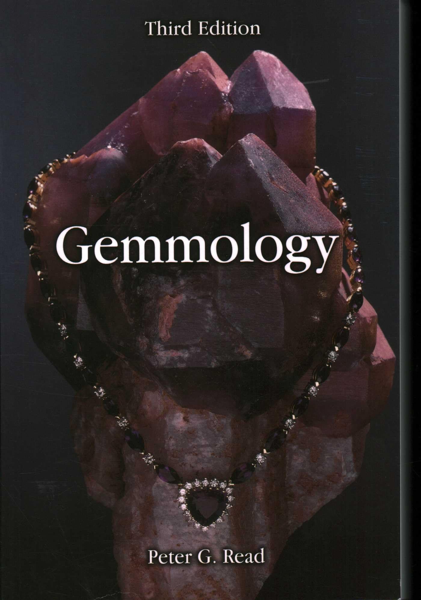 Gemmology 3rd Edition by Peter G Read (Paperback Book)