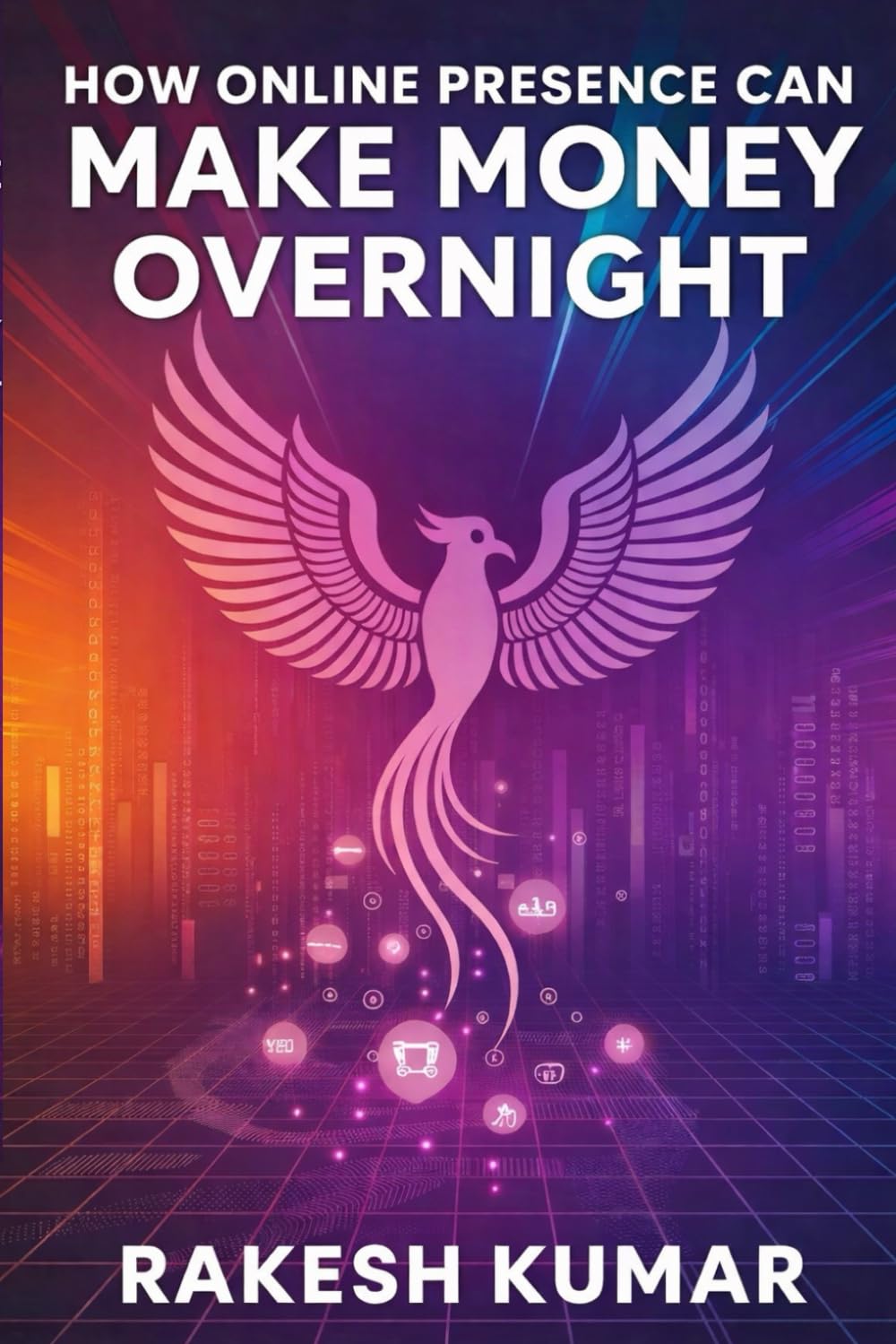 How Online Presence Can Make Money Overnight: Branding and personal growth made easy