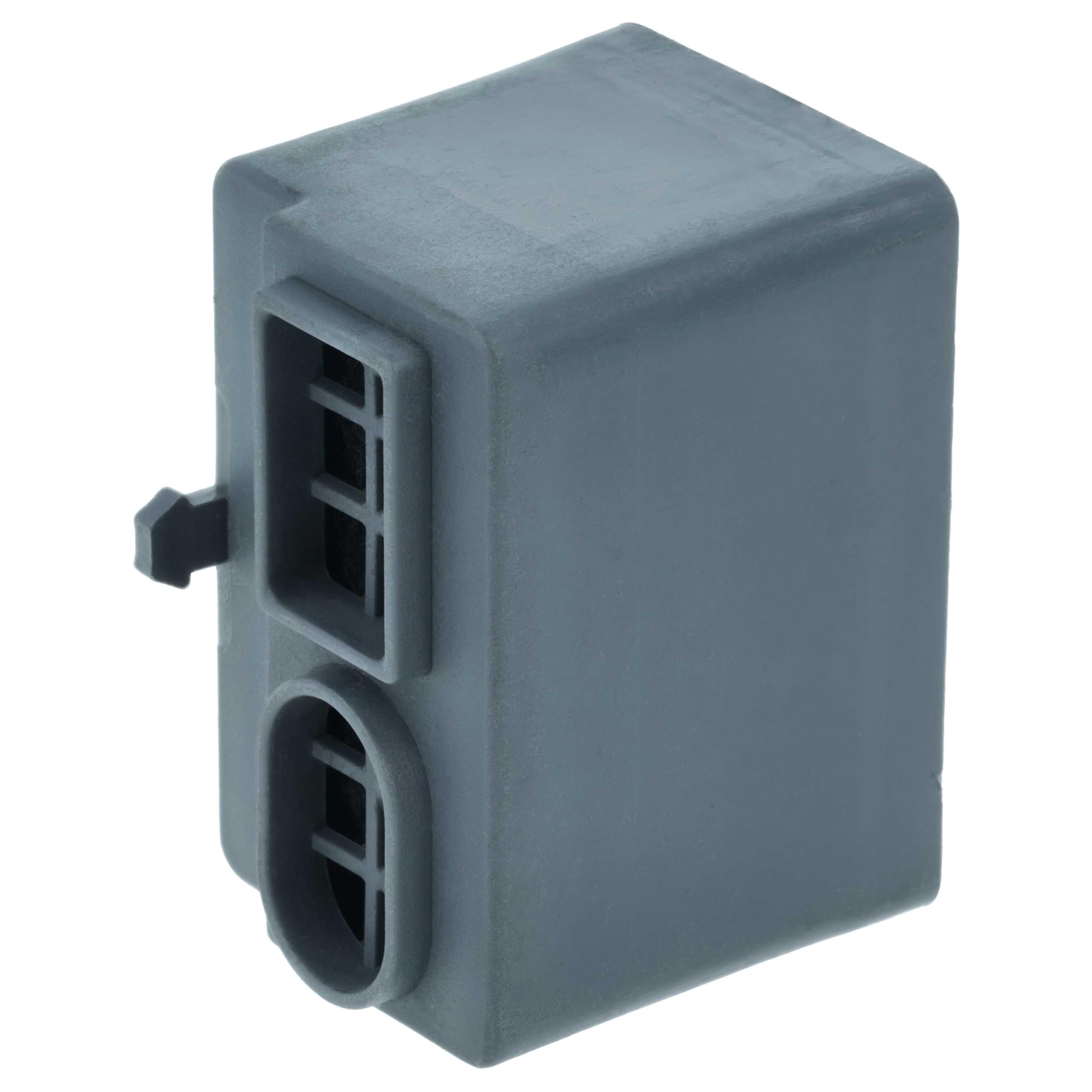 vhbw 2x Filter kompatibel mit Liebherr UWTGB1682-20G, WTES 1672, UWTGB1682-21A, WTES1672-20, WTES1672 Kühlschrank - Aktivkohlefilter