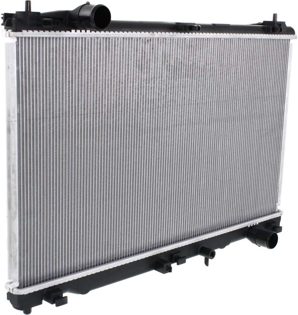 For Lexus IS250 / IS350 Radiator 2014 2015 2016 Plastic/Aluminum 2.5L / 3.5L Engine For LX3010151 | 16400-31870