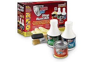 POR-15 Rust-Proofing Spray Kit: The Ultimate Defense Against Corrosion