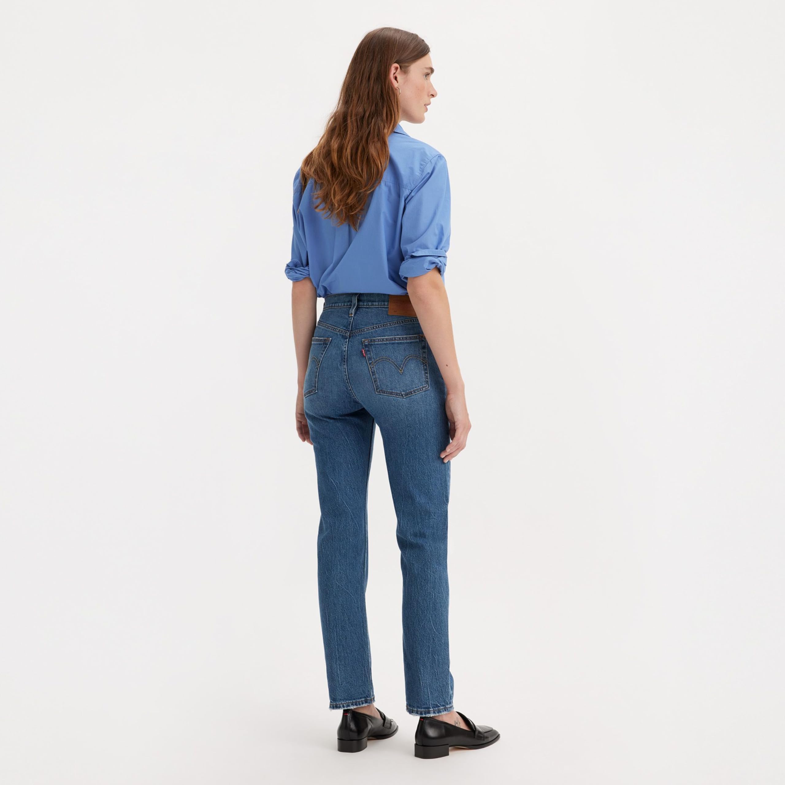 Levi's 501 Jeans For Women - prosty Kobiety