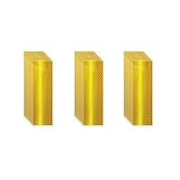 Vista 145 de Adhesivos reflectantes reflectantes de 1 pulgada de diámetro, reflector, impermeable, cinta adhesiva de advertencia de alta visibilidad