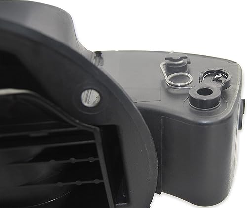 Miniatura 9 de Autoacc Pasador de bisagra de puerta de combustible compatible con Tundra, kits de bisagra de reparación permanente, tapa de gas suelta Fix