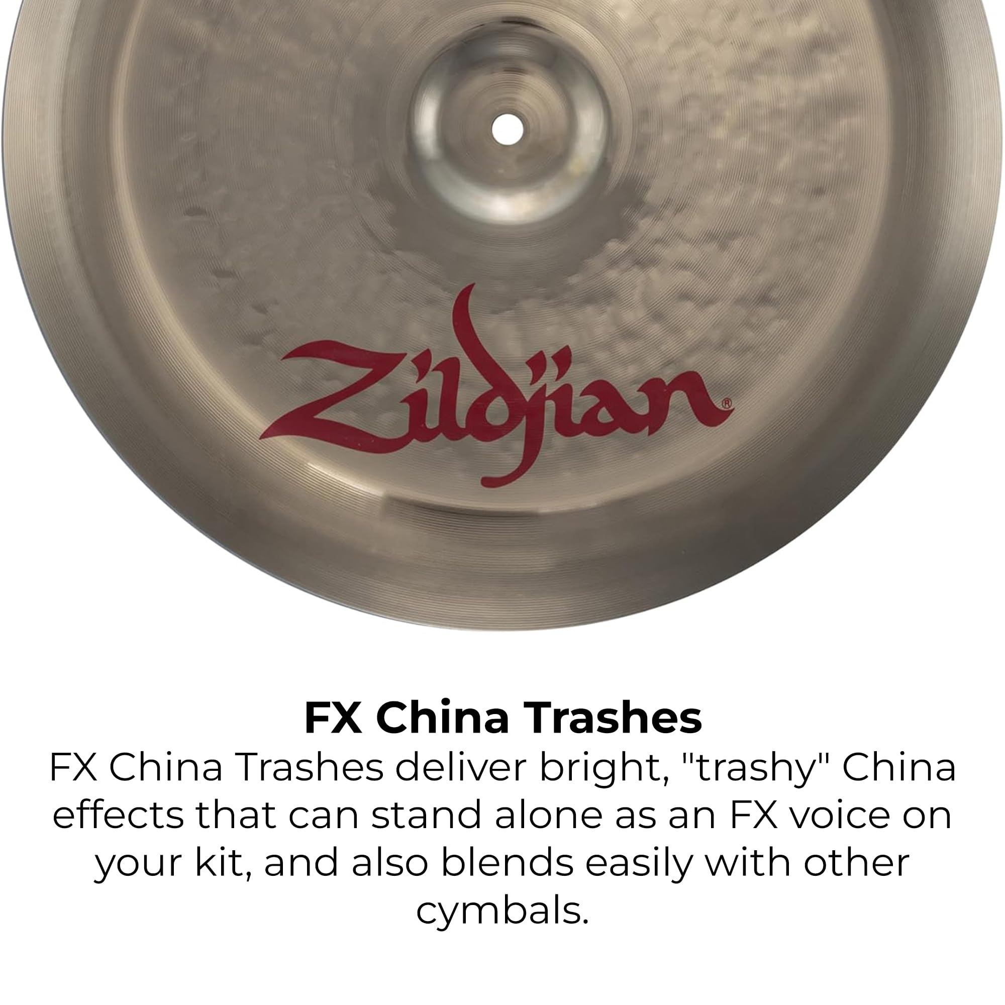 Amazon.com: Zildjian A0616 16