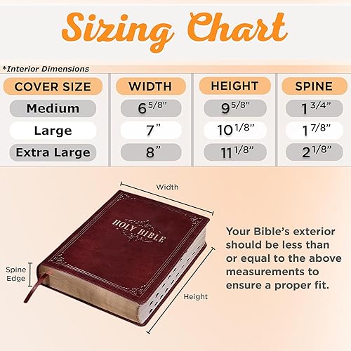 Miniatura 7 de Christian Art Gifts Funda bíblica de moda para mujer, Be Still and Know, Salmo 4610, mariposa rosa rosa, piel sintética gris, talla L