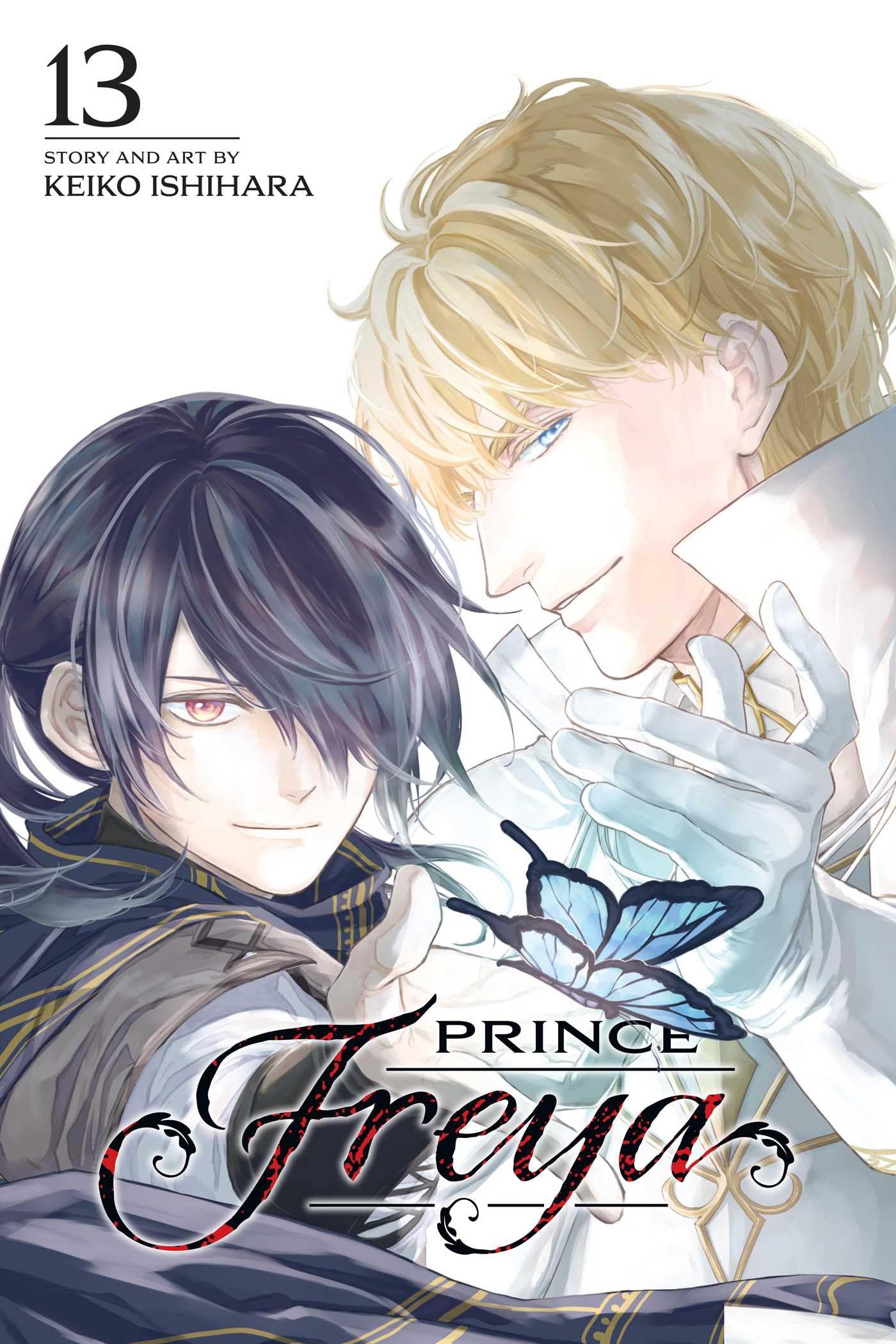 Prince Freya, Vol. 13: Volume 13