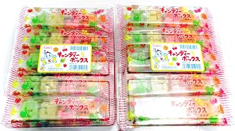 Kyoshin Confectionery Candy Box, Set of 2 15 Bags Per Pack
