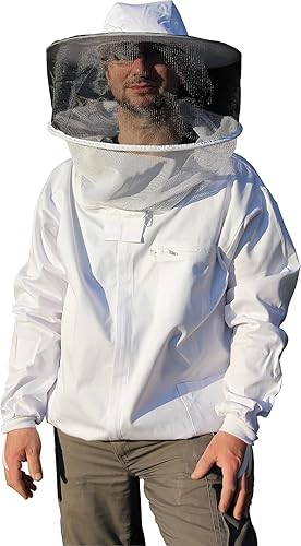 Förster-Fellnest Imkerjacke TÜV zertifiziert