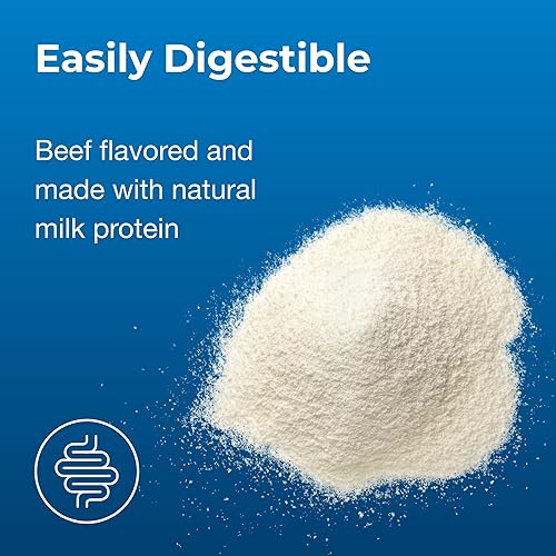 Vista 5 de Pet-Ag Esbilac segundo paso - Alimento para destetar cachorros - 5 libras - Fórmula en polvo para destetar cachorros con DHA, proteína natural